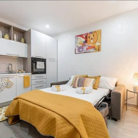 Apartment Bari Dante Center *