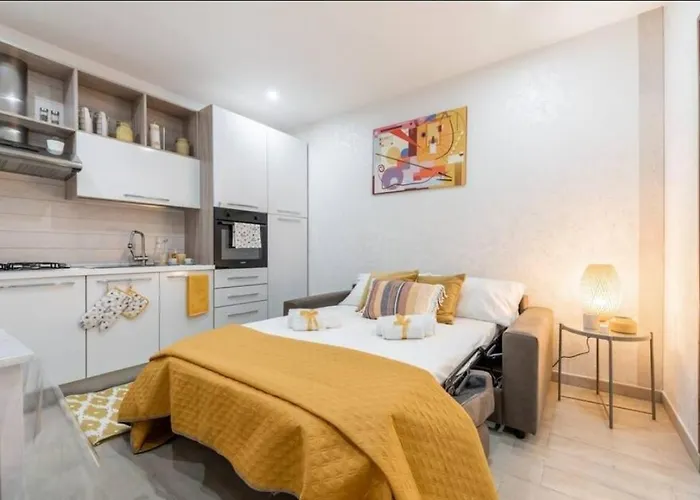 Apartamento Bari Dante Center *